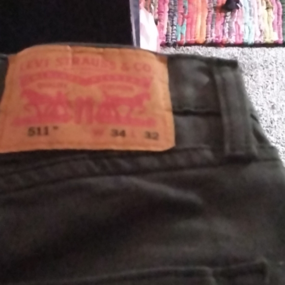 Levi's | Jeans | Levis 51 34x32 | Poshmark